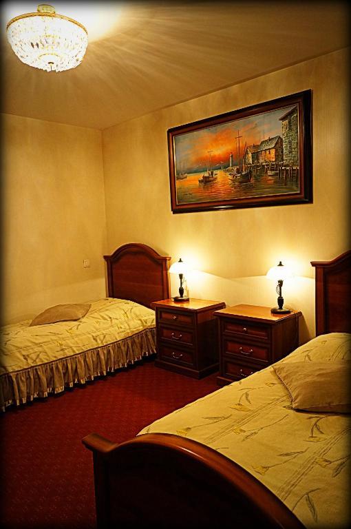 Hotel Zaodrze Opole Habitación foto