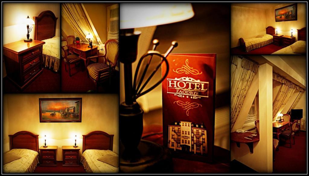 Hotel Zaodrze Opole Habitación foto